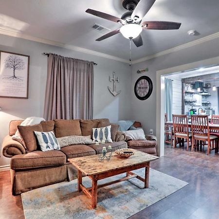 Historic Galveston Home Walkable Neighborhood! מראה חיצוני תמונה