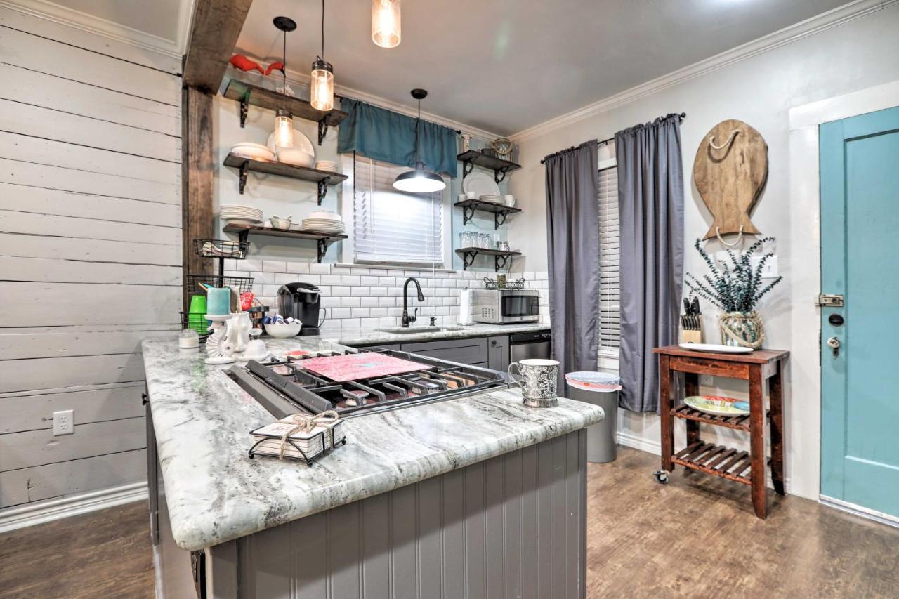 Historic Galveston Home Walkable Neighborhood! מראה חיצוני תמונה