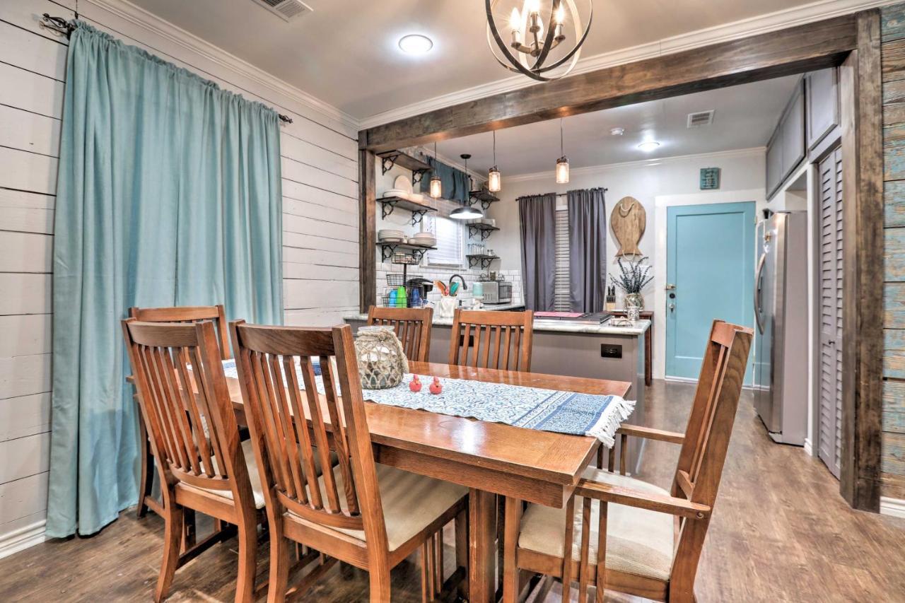 Historic Galveston Home Walkable Neighborhood! מראה חיצוני תמונה