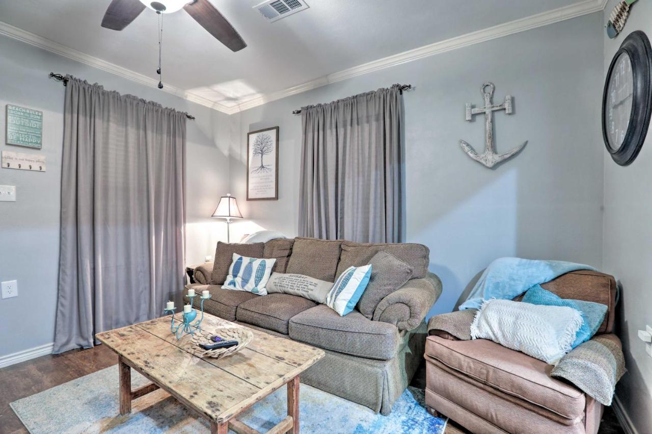 Historic Galveston Home Walkable Neighborhood! מראה חיצוני תמונה
