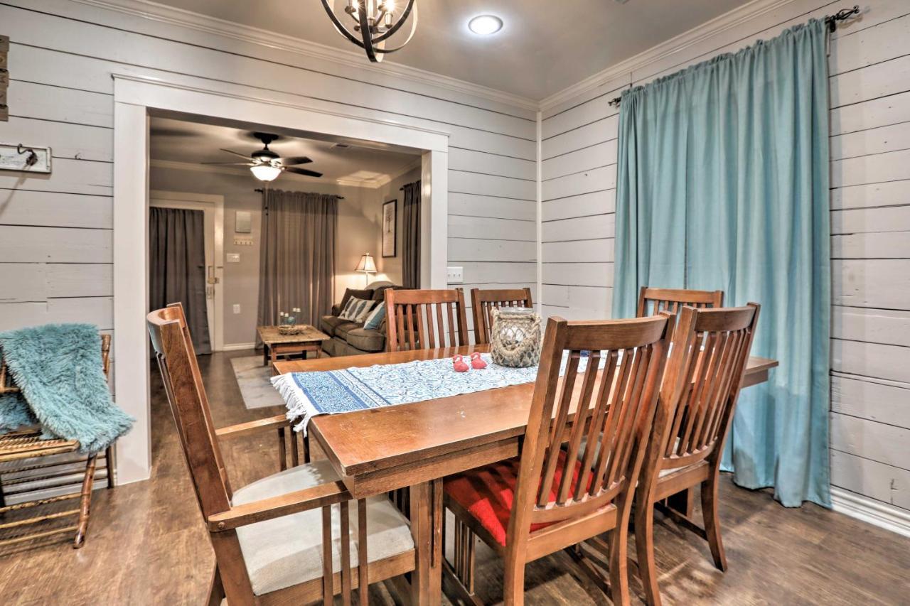 Historic Galveston Home Walkable Neighborhood! מראה חיצוני תמונה