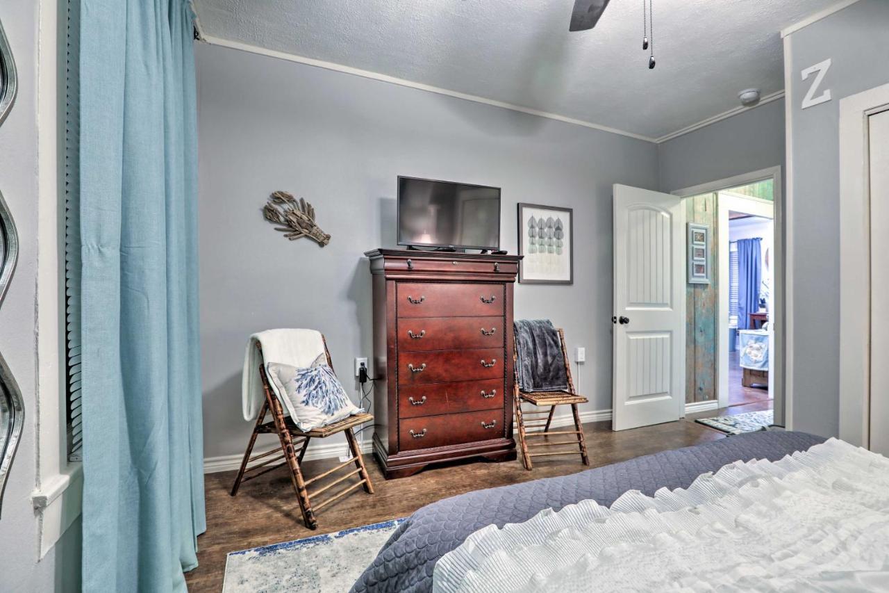 Historic Galveston Home Walkable Neighborhood! מראה חיצוני תמונה