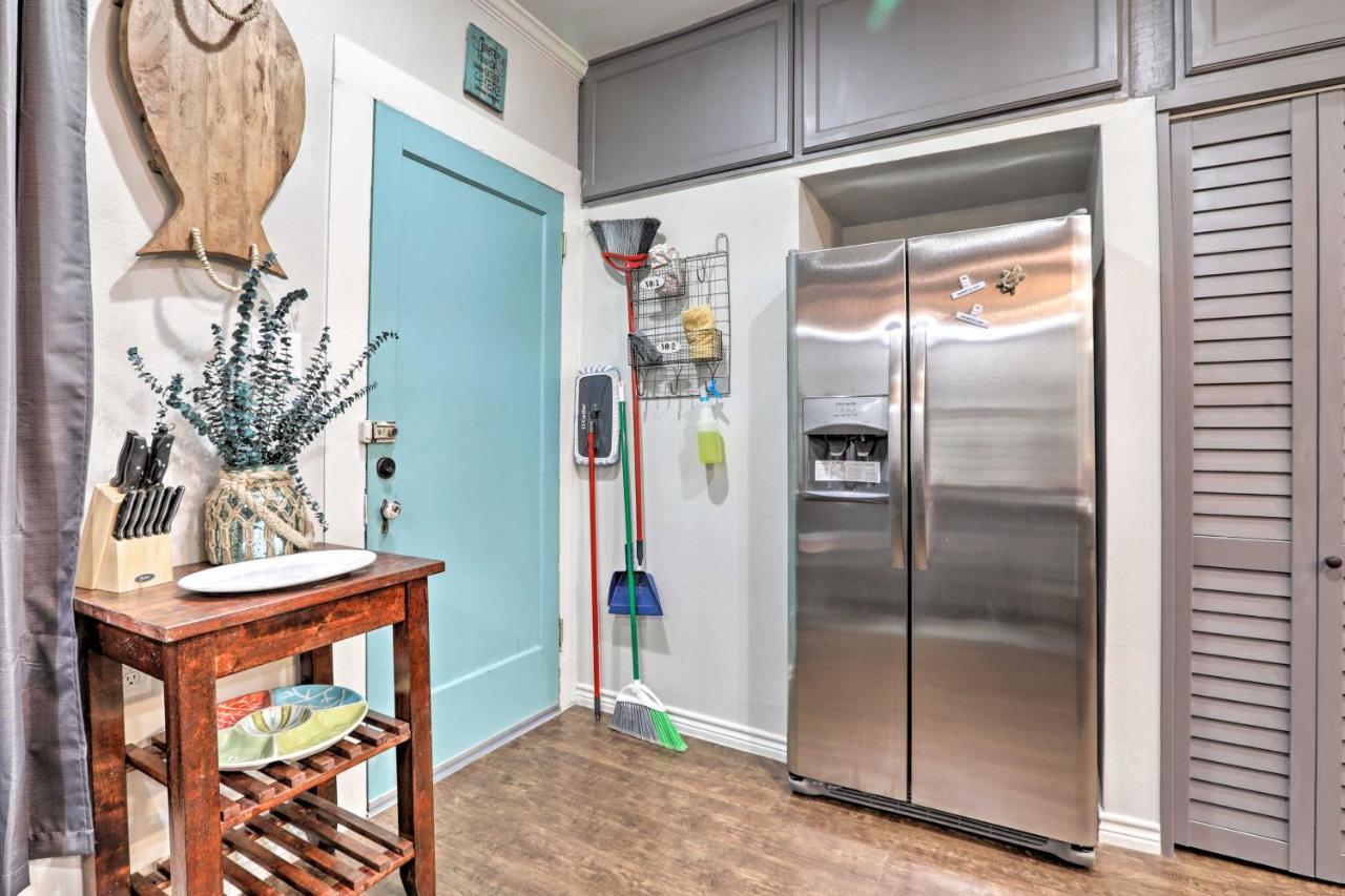Historic Galveston Home Walkable Neighborhood! מראה חיצוני תמונה