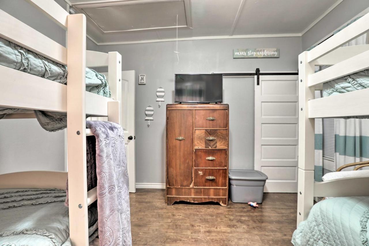 Historic Galveston Home Walkable Neighborhood! מראה חיצוני תמונה